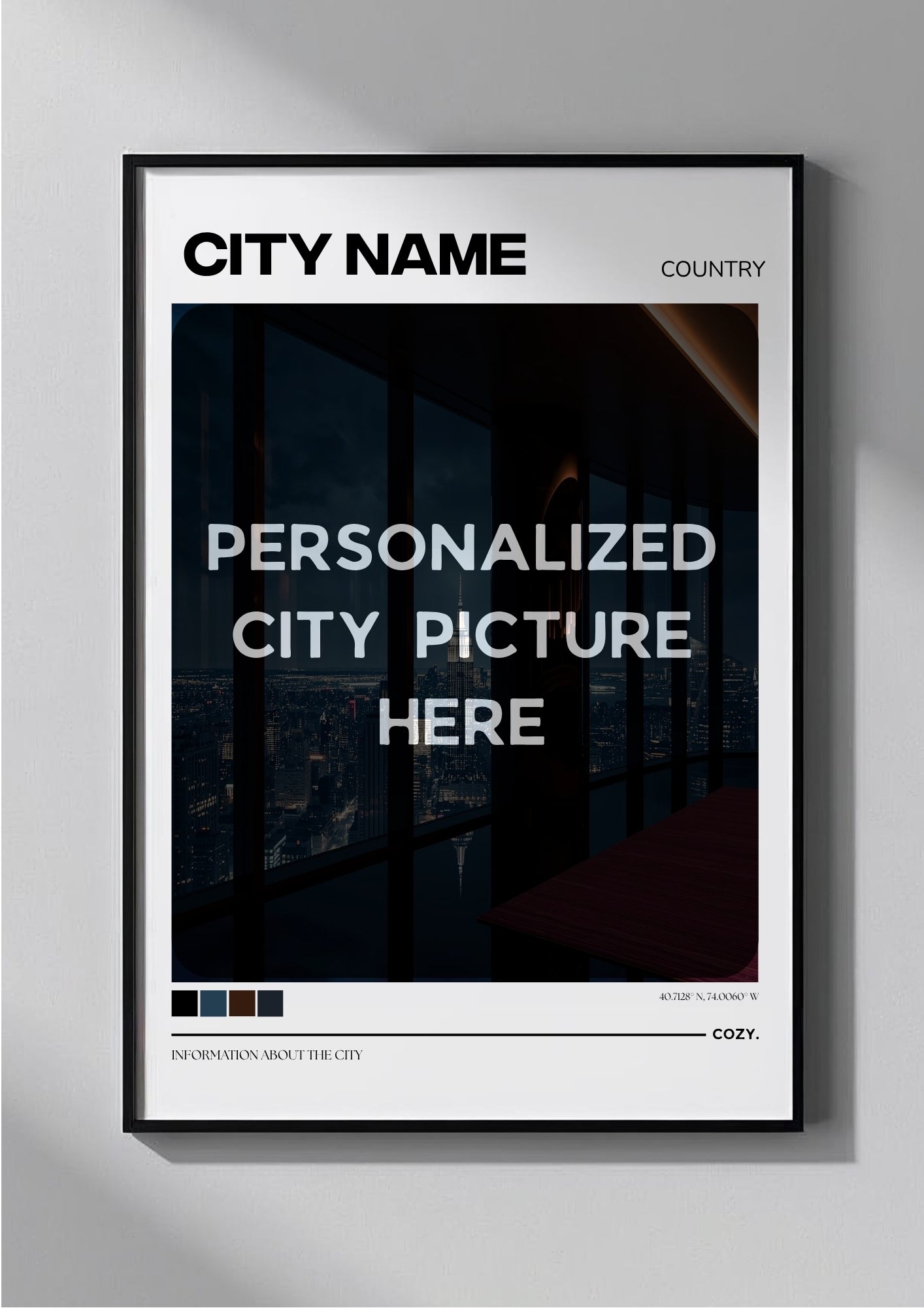 CUSTOM CITY